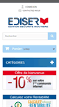 Mobile Screenshot of ediser.com